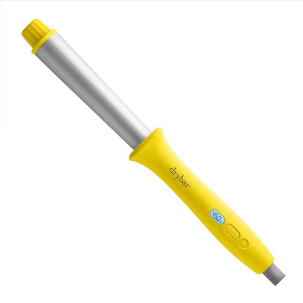 NEW Drybar Wrap Party Curling Wand